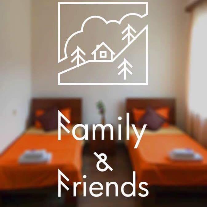 Family & Friends Guest House Dilijan Exterior photo